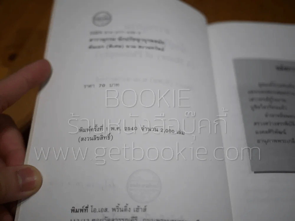 สารานุกรมนักปรัชญาบุรพสมัย - พันเอก(พิเศษ)นวม สงวนทรัพย์ รูปที่ 3