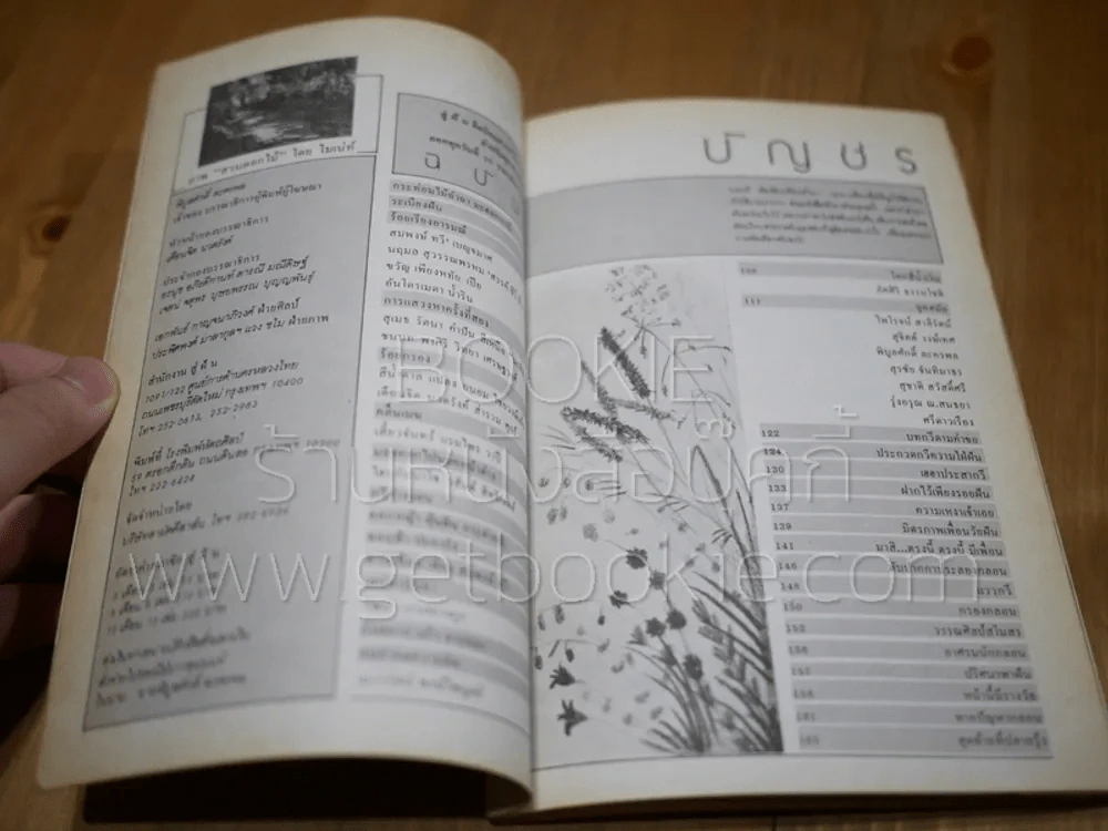 สู่ฝัน ฉบับที่ 6 รูปที่ 3