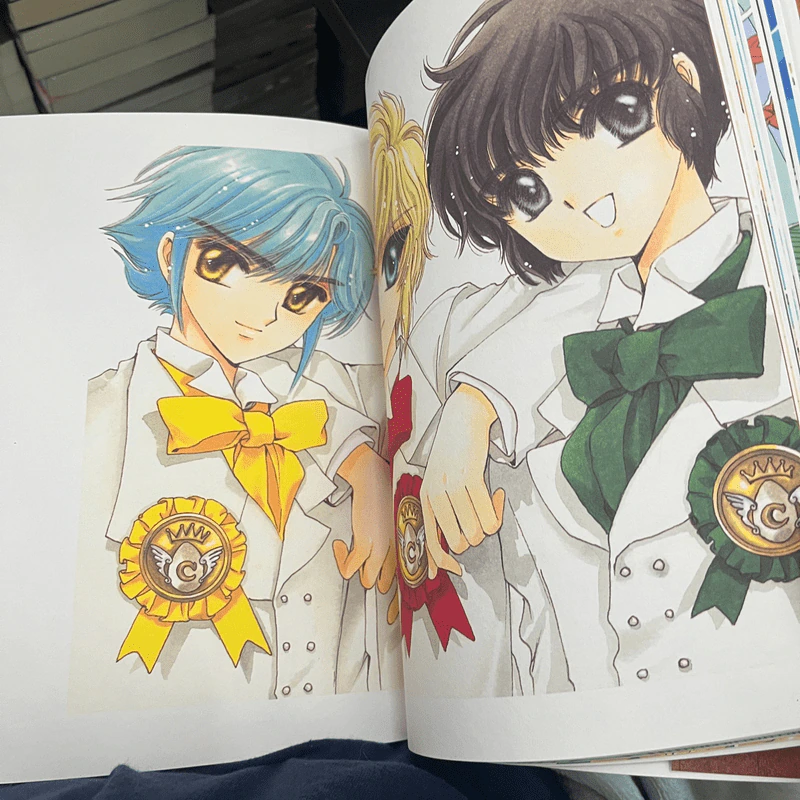 Clamp Art WOrks South Side Since 1989-2002 - Clamp รูปที่ 7