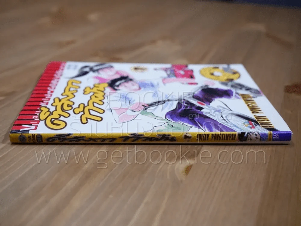 ตีลังกาท้าฝัน เล่ม 1 รูปที่ 2