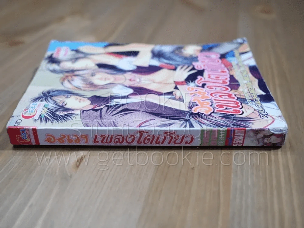 อลเวงเพลงโตเกียว [Yaoi Manga] (สภาพบวมน้ำ) รูปที่ 2