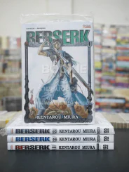 Berserk เล่ม 1-4 (bigbook) เล่ม 3,4 มือหนึ่ง รูปที่ 1