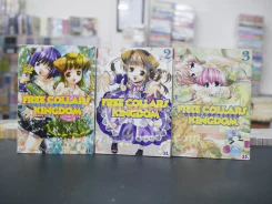 Free Collars kingdom อาณาจักรเมี๊ยวเมี๊ยว เหมียวไร้พันธนาการ เล่ม 1-3 รูปที่ 1