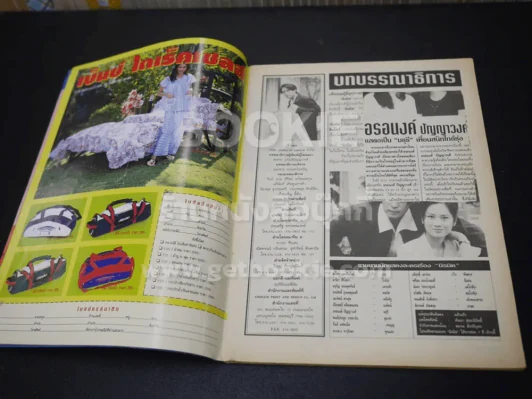 นิรมิต - เบิร์ด ธงไชย (ด้านในถูกตัด 1 แผ่น) รูปที่ 3