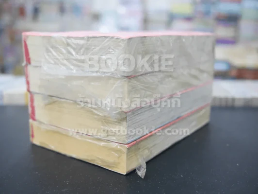 มนต์รักโยโกฮาม่า 4 เล่มจบ (มือหนึ่ง) รูปที่ 4