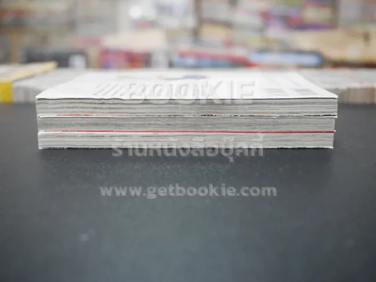 ล่าเพชฌฆาตโหด นายพรานเลือดทระนง 3 เล่มจบ (มือหนึ่ง) รูปที่ 3