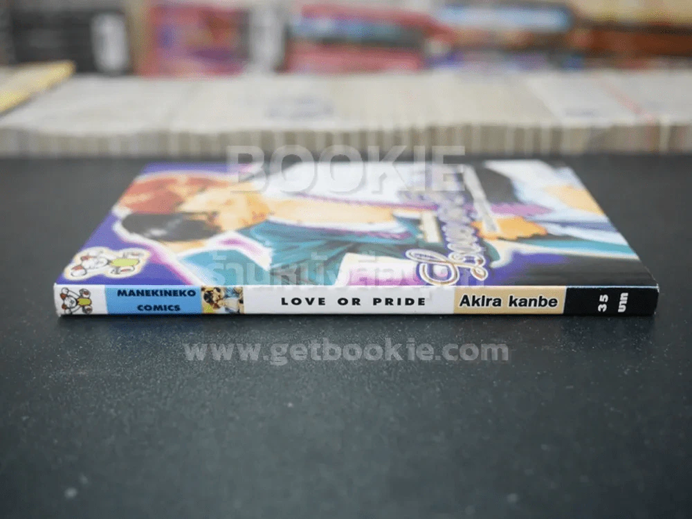 Love or Pride รูปที่ 2