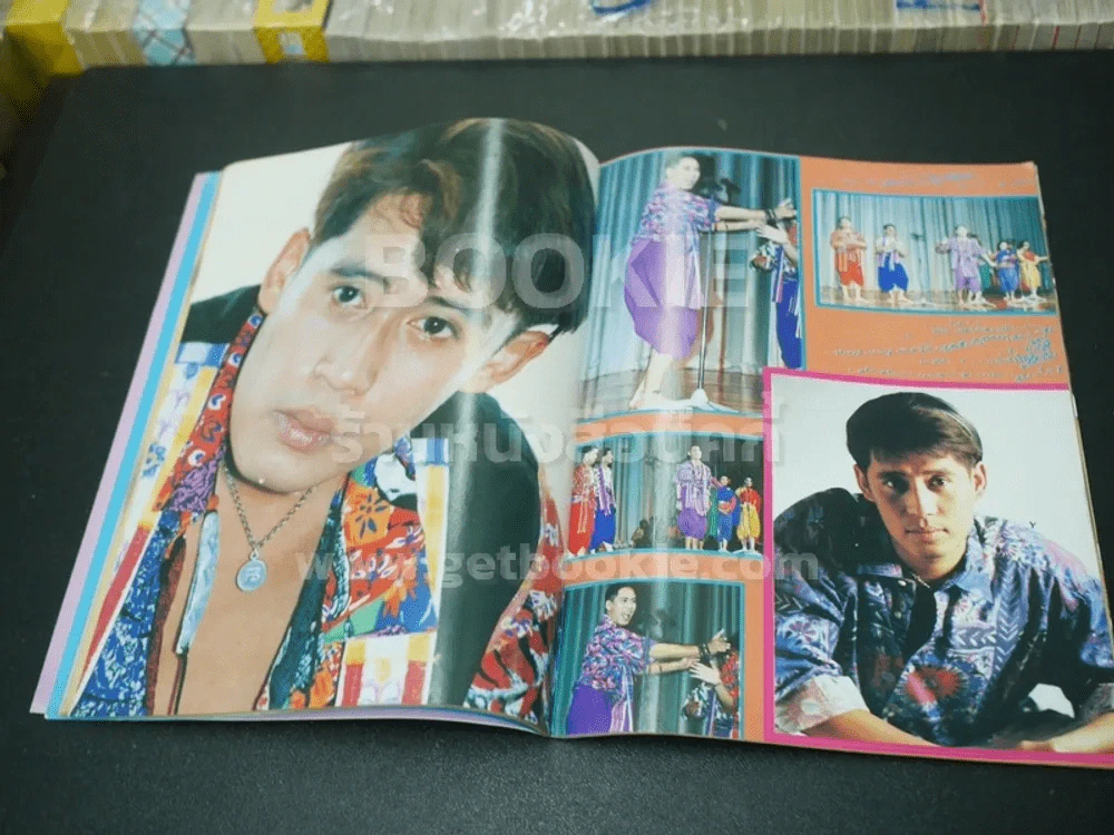 ธงไชย แมคอินไตย์  ศิลปินขวัญใจประชาชน รูปที่ 4