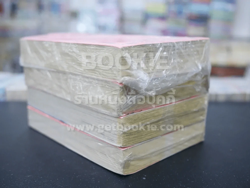 มนต์รักโยโกฮาม่า 4 เล่มจบ (มือหนึ่ง) รูปที่ 5