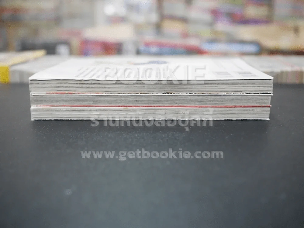 ล่าเพชฌฆาตโหด นายพรานเลือดทระนง 3 เล่มจบ (มือหนึ่ง) รูปที่ 3