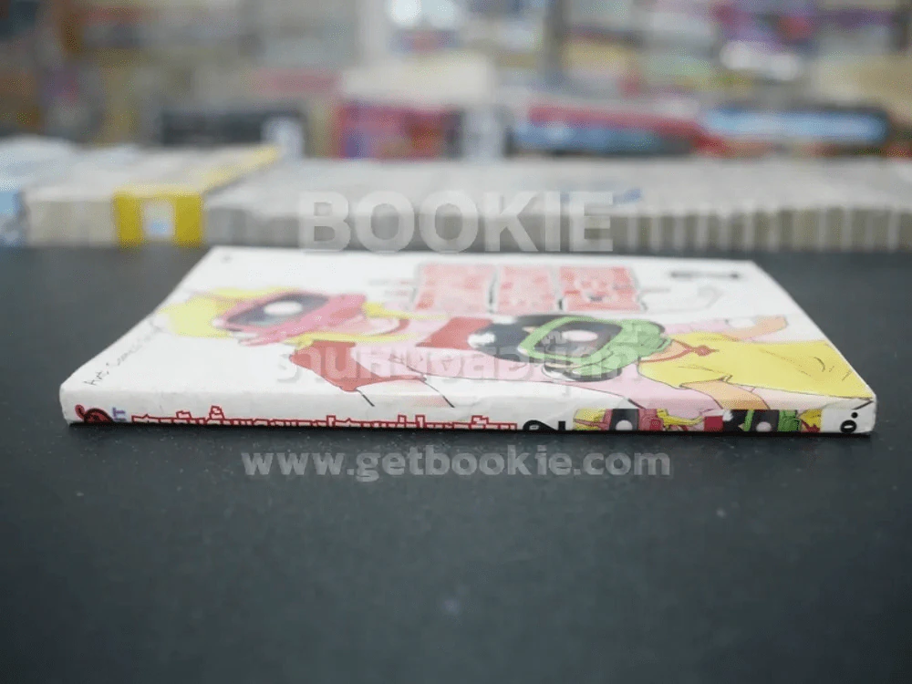 สาวกันดั้มแดงแรง(สามเท่า)ทะลุร้อย เล่ม 2 รูปที่ 2