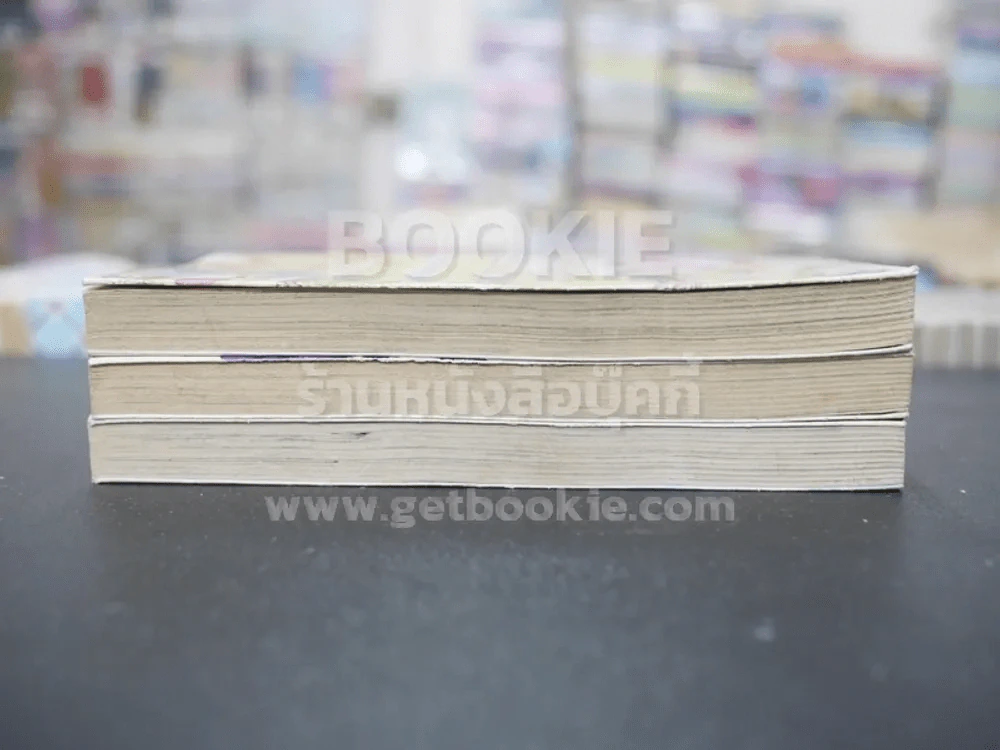 Free Collars kingdom อาณาจักรเมี๊ยวเมี๊ยว เหมียวไร้พันธนาการ เล่ม 1-3 รูปที่ 3
