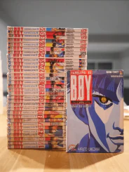 Boy Hareluya II ครบชุด 33 เล่มจบ (เล่ม 32 ปกมีรอยขาด เนื้อหาครบ) รูปที่ 1