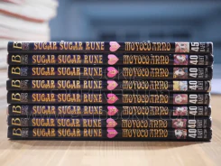 Sugar Sugar Rune 8 เล่มจบ รูปที่ 2