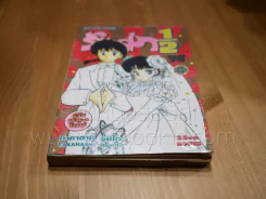 รันม่า 1/2 ไอ้หนุ่มกังฟู 38 เล่มจบ (สภาพไม่สวย 3 เล่ม) รูปที่ 12