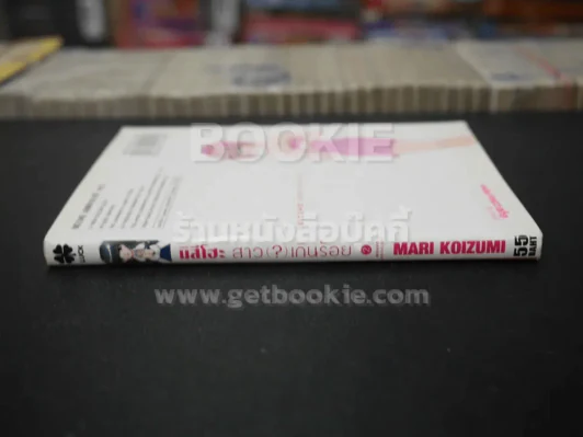 มิสึโฮะ สาว(?)เกินร้อย เล่ม 2 รูปที่ 2