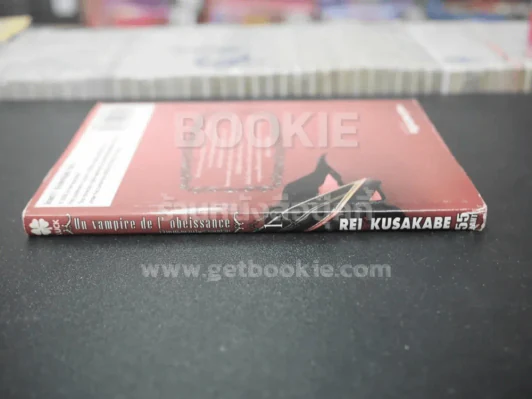 เจ้าหญิงแวมไพร์จอมป่วน Un Vampire de I' Obeissance เล่ม 1 รูปที่ 2