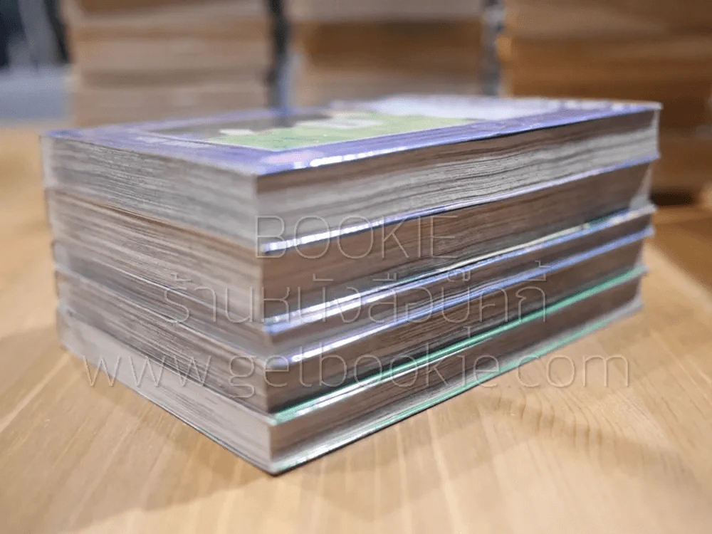 Mystery Classics พลิกคดีบันลือโลก 5 เล่มจบ รูปที่ 4