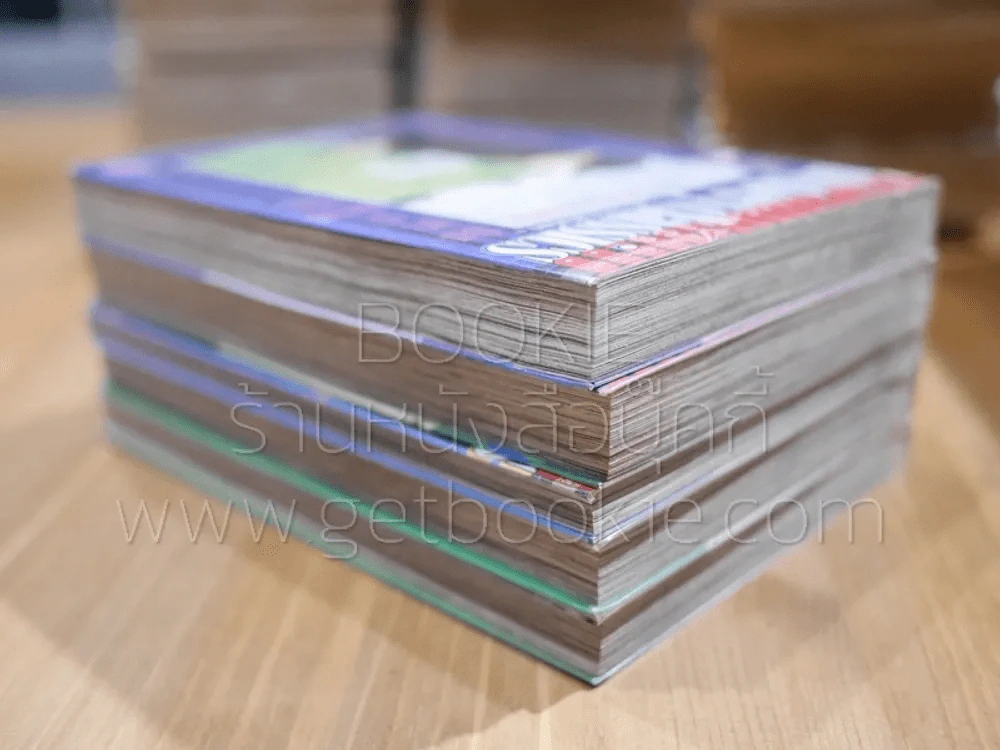Mystery Classics พลิกคดีบันลือโลก 5 เล่มจบ รูปที่ 3