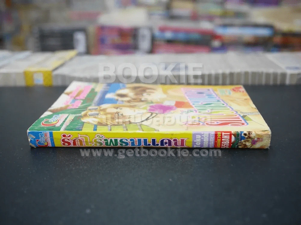 รักไร้พรมแดน รูปที่ 2
