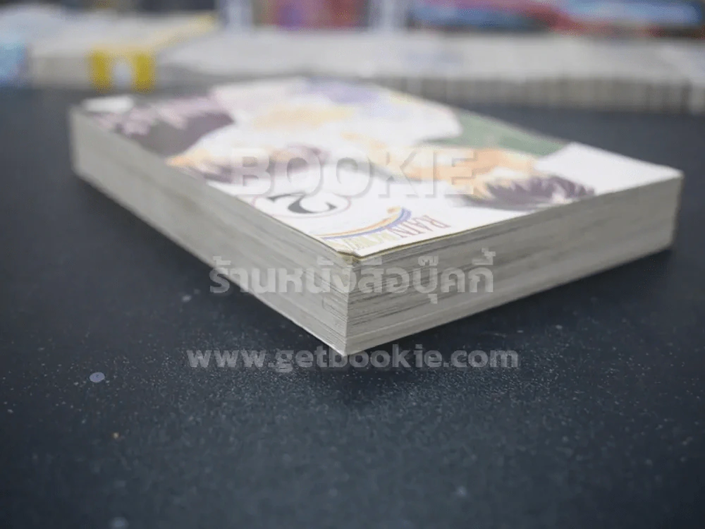 ระลอกคลื่นแห่งรัก เล่ม 2 รูปที่ 5