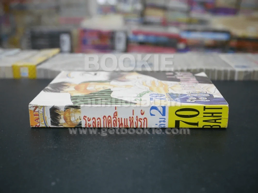 ระลอกคลื่นแห่งรัก เล่ม 2 รูปที่ 2