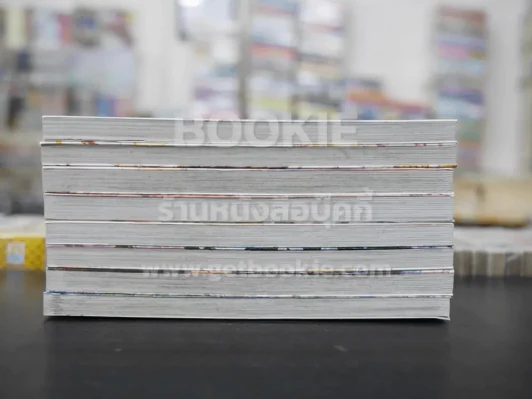 Takumi-Kun Series 8 เล่ม (สภาพดี) รูปที่ 3
