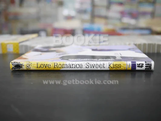 Love Romance Sweet Kiss จูบนี้ของเธอ (สภาพดี) รูปที่ 2