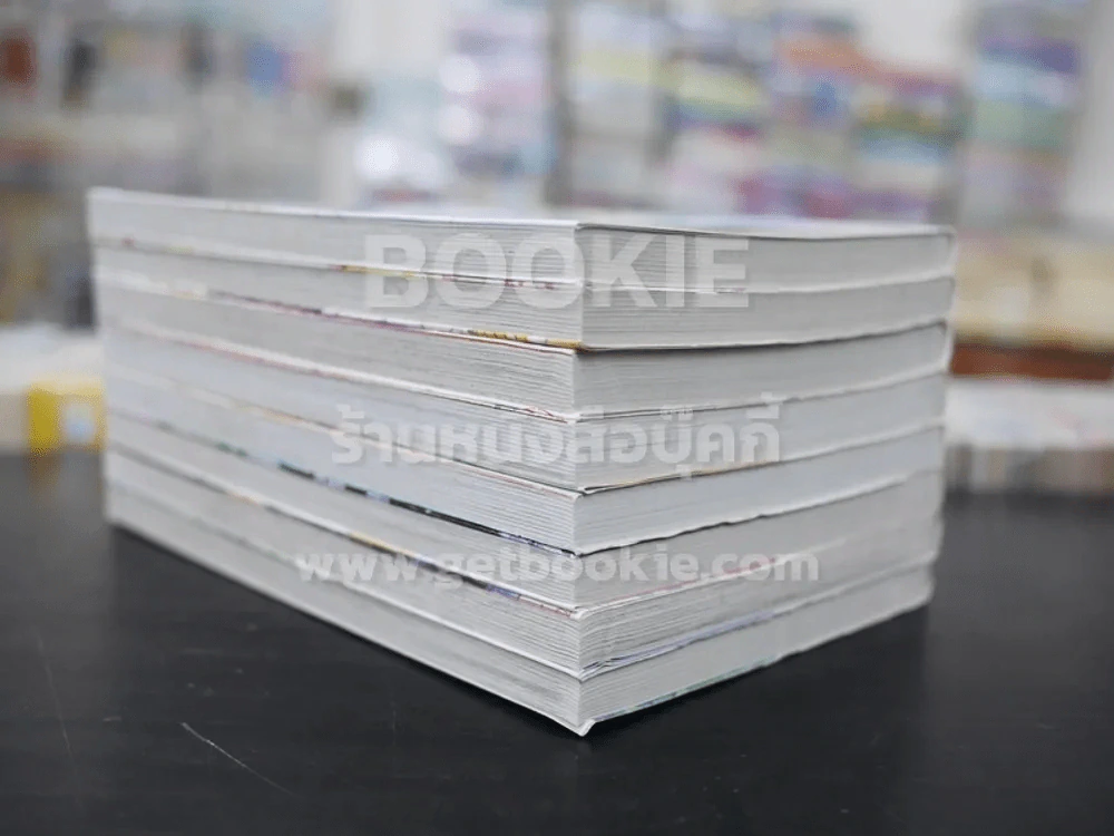 Takumi-Kun Series 8 เล่ม (สภาพดี) รูปที่ 5