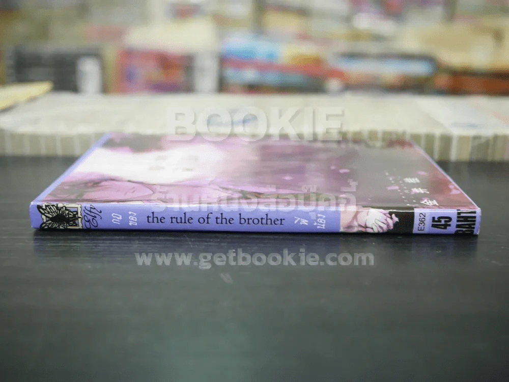 กฎของพี่น้อง (สภาพดี) รูปที่ 2