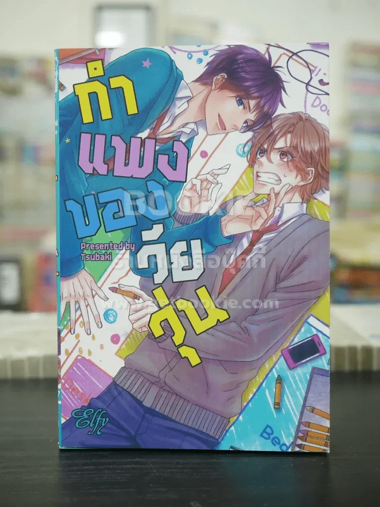 กำแพงของวัยรุ่น (สภาพดี) รูปที่ 1