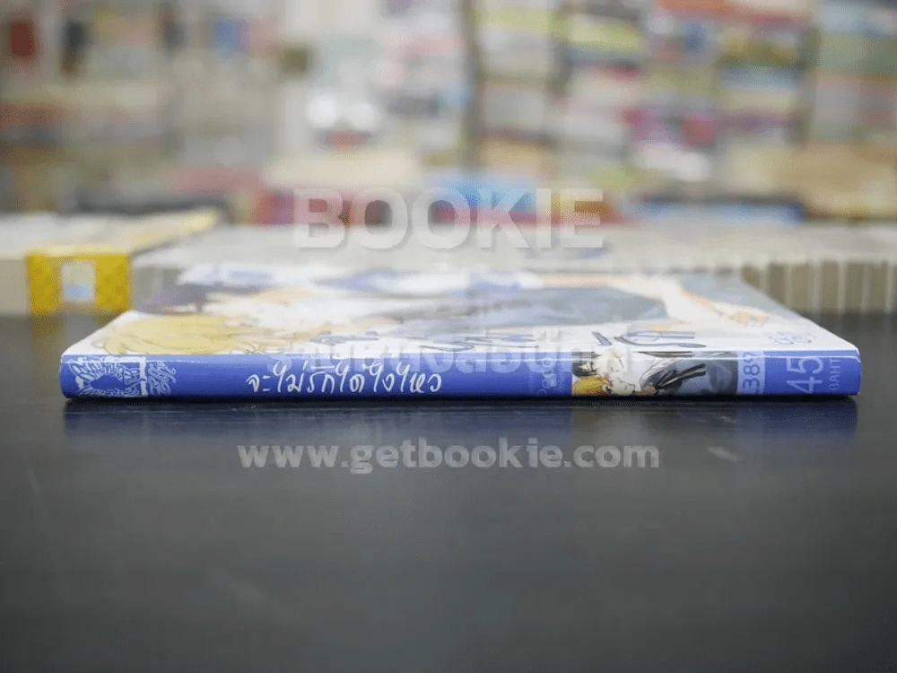 จะไม่รักได้ไงไหว (สภาพดี) รูปที่ 2