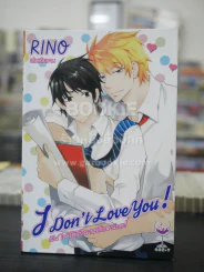 ฉันไม่ได้รักนายสักหน่อย I Don't Love You (สภาพดี) รูปที่ 1