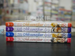 Mr.Secret Floor เล่ม 1-4 (จบในฉบับ) สภาพดี รูปที่ 2