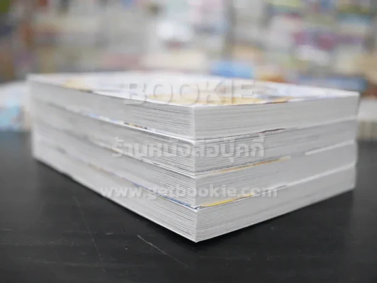 Mr.Secret Floor เล่ม 1-4 (จบในฉบับ) สภาพดี รูปที่ 5