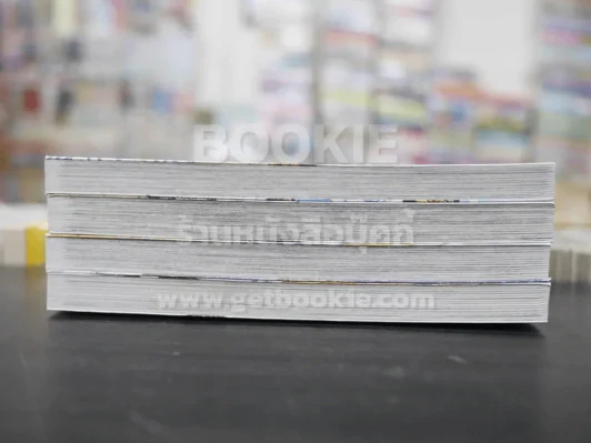 Mr.Secret Floor เล่ม 1-4 (จบในฉบับ) สภาพดี รูปที่ 3