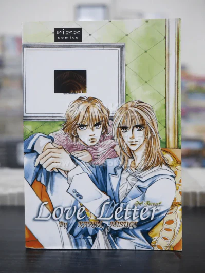 Love Letter (สภาพดี) รูปที่ 1