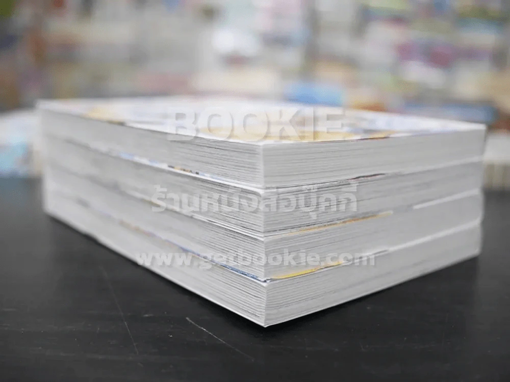 Mr.Secret Floor เล่ม 1-4 (จบในฉบับ) สภาพดี รูปที่ 5