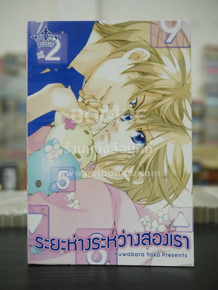 ระยะห่างระหว่างสองเรา (สภาพดี) รูปที่ 1