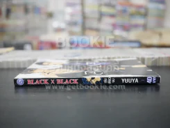 Black X Black (สภาพดี) รูปที่ 2