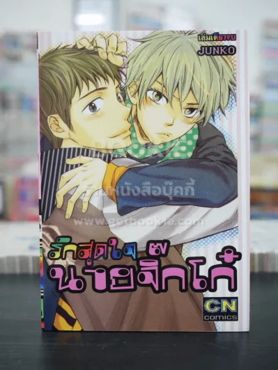 รักสุดใจ นายจิ๊กโก๋ (สภาพดี) รูปที่ 1