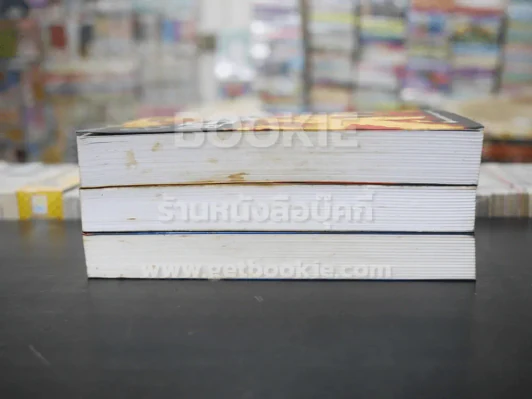 เดอะไวท์โรด The White Road Part 1 ครบชุด 3 เล่มจบ - Dr.Pop รูปที่ 3