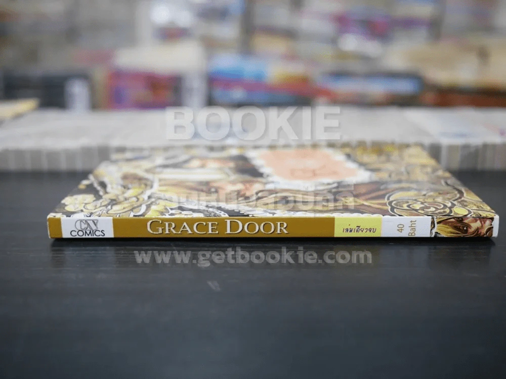 Grace Door (สภาพดี) รูปที่ 2