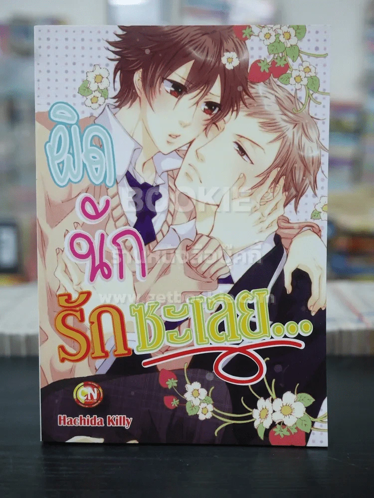 ผิดนักรักซะเลย (สภาพดี) รูปที่ 1
