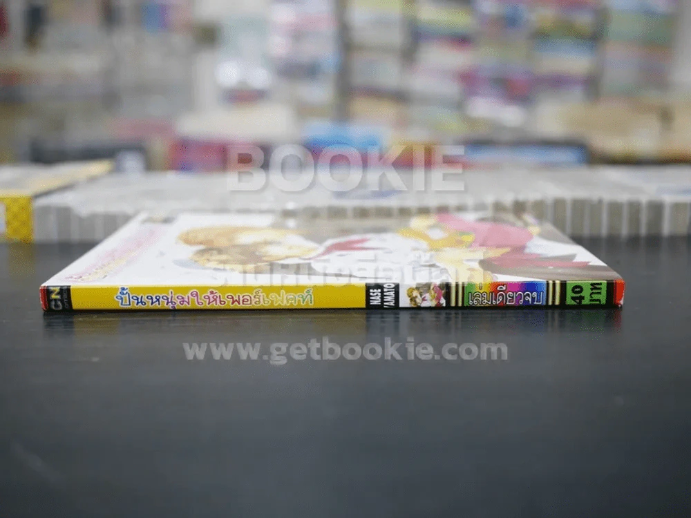 ปั้นหนุ่มให้เพอร์เฟคท์  Part 2 (สภาพดี) รูปที่ 2