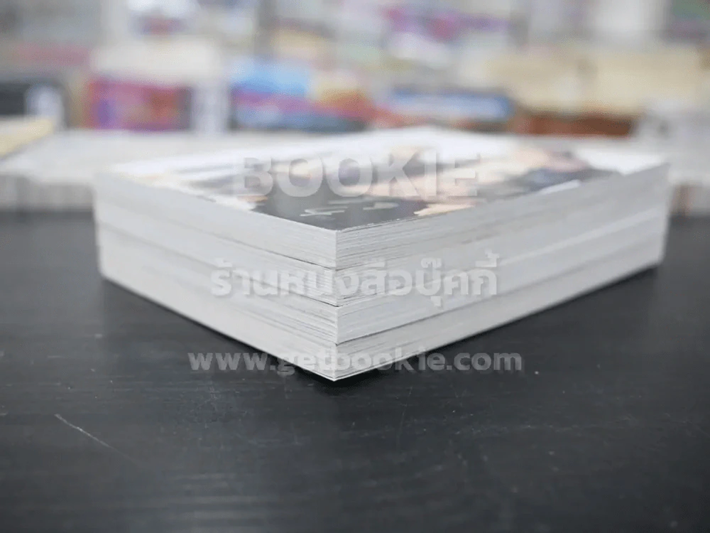 พันธนาการใจ 4 เล่มจบ (สภาพดี) รูปที่ 4