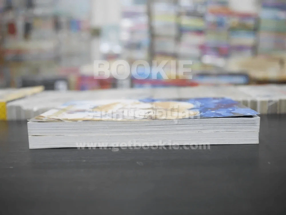เงื่อนไขรัก จำเลยหัวใจ 2 เล่มจบ (สภาพดี) รูปที่ 3