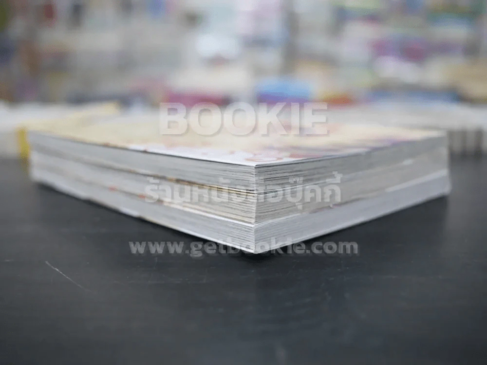 หัวใจหวั่นไหวอยากรักใครสักคน เล่ม 1-3 (สภาพดี) รูปที่ 5