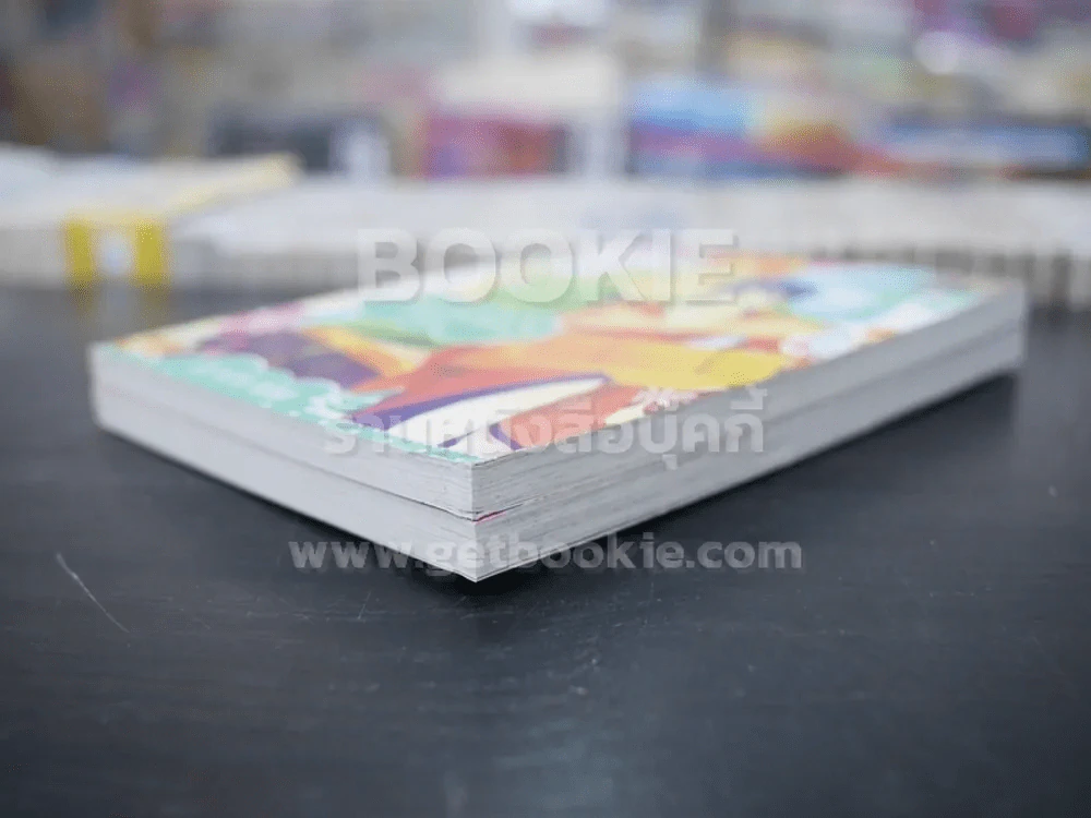 รักฉบับไอน้ำ 2 เล่มจบ (สภาพดี) รูปที่ 4