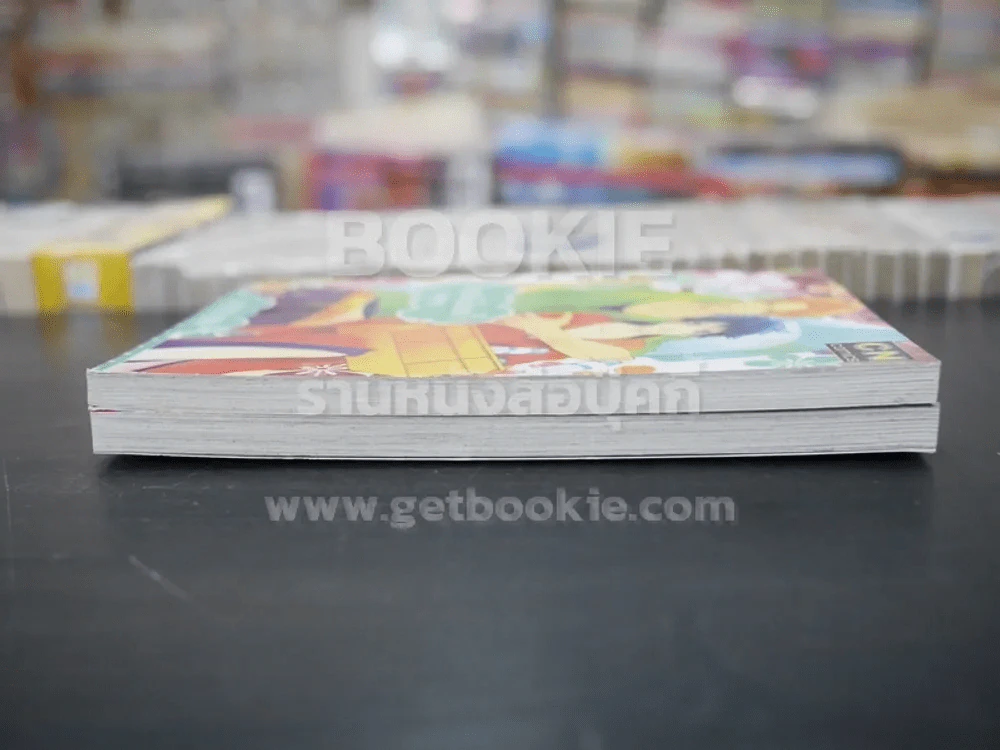 รักฉบับไอน้ำ 2 เล่มจบ (สภาพดี) รูปที่ 3